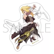 デイダラ ステッカー 忍伝冒険譚 「NARUTO-ナルト- 疾風伝」