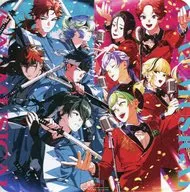 ジャケットイラスト ジャケットミニステッカー 「CD VS AMBIVALENZ バーサスアンビバレンツ / -VSA2 Musical-」 対象店舗購入特典