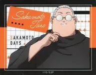 [新品] 坂本太郎 ダイカットステッカー(モード系ファッションver.) 「SAKAMOTO DAYS」