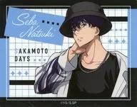 [新品] 勢羽夏生 ダイカットステッカー(モード系ファッションver.) 「SAKAMOTO DAYS」