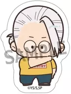 I.坂本太郎 ちょこレト ダイカットステッカー 「SAKAMOTO DAYS」