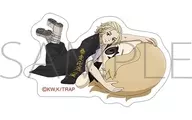佐野万次郎 ステッカー ぬいパルと一緒! 「TVアニメ 東京リベンジャーズ」