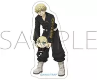 松野千冬 ステッカー ぬいパルと一緒! 「TVアニメ 東京リベンジャーズ」