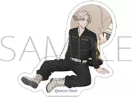 乾青宗 ステッカー ぬいパルと一緒! 「TVアニメ 東京リベンジャーズ」