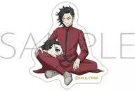 九井一 ステッカー ぬいパルと一緒! 「TVアニメ 東京リベンジャーズ」