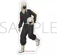 三途春千夜 ステッカー ぬいパルと一緒! 「TVアニメ 東京リベンジャーズ」