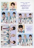 teamプリントシール(team柊) 「新ミュージカル『スタミュ』スピンオフ 『MIRACLE REVUE』」