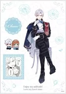 ケイオス・ブランズ シートステッカー Afternoon tea ver. 「おひとり様には慣れましたので。婚約者放置中!」