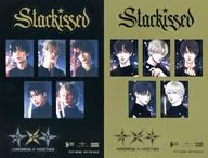TOMORROW X TOGETHER ステッカーシートB(2枚組) 「CD Starkissed 初回限定盤B」 封入特典