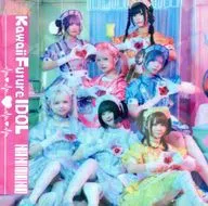NANIMONO ステッカー 「CD Kawaii Future IDOL」 封入特典