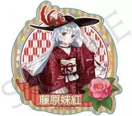 藤原妹紅 ステッカー ハイカラさんver. 「東方Project」