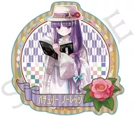 パチュリー・ノーレッジ ステッカー ハイカラさんver. 「東方Project」