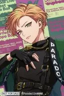 燕東夏 ステッカー 「Paradox Live Fanfest Dope Box」 対象商品購入特典