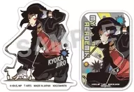 耳郎響香 出動! ステッカーセット 「僕のヒーローアカデミア」