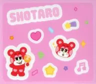 リズコ(ショウタロウ) WE LITTLE RIIZE デコステッカー 「2025 RIIZE CONCERT TOUR [RIIZING LOUD] IN JAPAN」 オンラインくじ第2弾 E賞