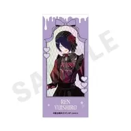 結城連 ステッカー 「僕らの青春は歪んでいる」