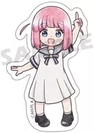 H.後藤ふたり ぴこぱれ ダイカットステッカー 「ぼっち・ざ・ろっく!」