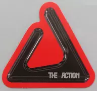 BOYNEXTDOOR(プレイマーク) ステッカー 「CD The Action」 封入特典