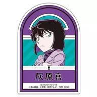 灰原哀(等身イラスト) 「モバイルステッカーコレクション 名探偵コナン Vol.4」