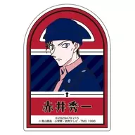 赤井秀一(等身イラスト) 「モバイルステッカーコレクション 名探偵コナン Vol.4」