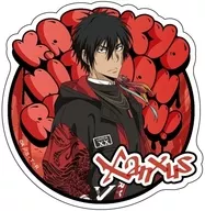XANXUS ストリートファッション ステッカー 「家庭教師ヒットマンREBORN!」