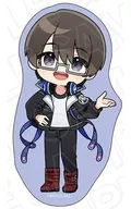 氷山キヨテル ダイカットステッカー デフォルメ ver. 「AHSキャラクターズ」