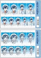 [新品] 高階蘭士 証明写真風ステッカーセット Autumn ver. 「BOYS be MAID!～御曹司メイドボーイ部の日日～」