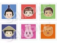 全6種セット 「増田こうすけ劇場 ギャグマンガ日和GO トレーディングまるめいつステッカー」