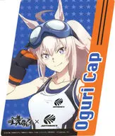 オグリキャップ 耐候ステッカー 「ウマ娘 シンデレラグレイ×オートバックス」