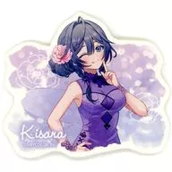 綺沙良 ステッカー 「バーチャルYouTuber にじさんじ いずれ菖蒲か杜若×HANA・BIYORI」