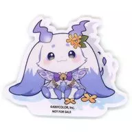 ルンルン(花の妖精ver.) ミニキャラステッカー 「バーチャルYouTuber にじさんじ いずれ菖蒲か杜若×HANA・BIYORI」 花みくじ購入特典