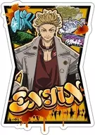 エンジン BIGステッカー 「ガチアクタ」