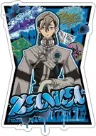 ザンカ BIGステッカー 「ガチアクタ」