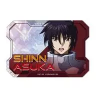 シン・アスカ(台詞無し) 「モバイルステッカーコレクション 機動戦士ガンダムSEED BATTLE DESTINY」