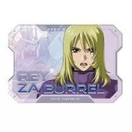 レイ・ザ・バレル(台詞無し) 「モバイルステッカーコレクション 機動戦士ガンダムSEED BATTLE DESTINY」
