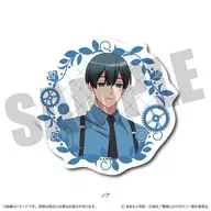 F.ノア ダイカットステッカー 「機械じかけのマリー」