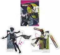 [新品] チェンソーマン＆ボム ステッカーセット2 「劇場版 チェンソーマン レゼ篇」