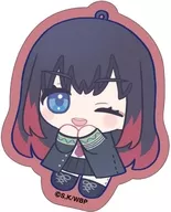 椿野佑 ステッカー ぬいパル すきっぷ 「WIND BREAKER」