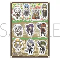 集合ステッカー 「葬送のフリーレン」