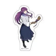 フェルン ダイカットステッカー フリーレン一行・冬服 「葬送のフリーレン」