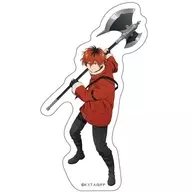 シュタルク ダイカットステッカー フリーレン一行・冬服 「葬送のフリーレン」