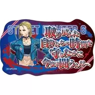 キャミィ ステッカー 「ストリートファイター6」