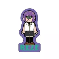 [新品] レゼ レトロGAME ダイカットステッカー 「劇場版チェンソーマンレゼ篇」