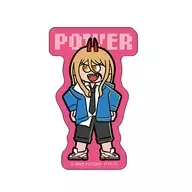 [新品] パワー レトロGAME ダイカットステッカー 「劇場版チェンソーマンレゼ篇」