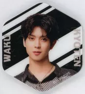 京典和玖(White Envy) ランダムアクリルステッカー 「ACTORS☆LEAGUE in Brain 2025」