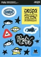 [単品] aespa ステッカー 「aespa 2025 SEASON’S GREETINGS」 同梱品