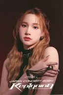 ヒュニンバヒエ オリジナルステッカー 「Kep1er JAPAN CONCERT 2024 ＜Kep1going＞」 Kep1ian Japan会員限定 オンラインくじ E賞