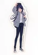 星乃一歌 キャラクターダイカットステッカー 「はっぴーこれくしょんくじ 劇場版プロジェクトセカイ 壊れたセカイと歌えないミク A BOX」 5回特典