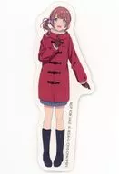 望月穂波 キャラクターダイカットステッカー 「はっぴーこれくしょんくじ 劇場版プロジェクトセカイ 壊れたセカイと歌えないミク A BOX」 5回特典