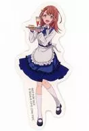 花里みのり キャラクターダイカットステッカー 「はっぴーこれくしょんくじ 劇場版プロジェクトセカイ 壊れたセカイと歌えないミク B BOX」 5回特典